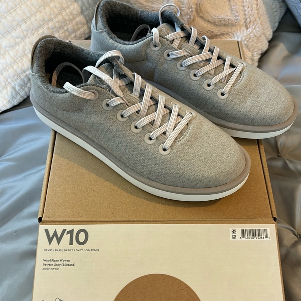 Allbirds Wool Woven Sneakers